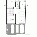 Social Green House / Darkitectura Planta Baja