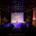 Willow Theater / Tim Lai Architect + Brad Steinmetz Stage Design Willow Theater / Tim Lai Architect + Brad Steinmetz Stage Design © Matthew Carbone