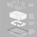Willow Theater / Tim Lai Architect + Brad Steinmetz Stage Design Willow Theater / Tim Lai Architect + Brad Steinmetz Stage Design Diagrama