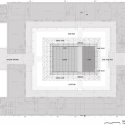 Willow Theater / Tim Lai Architect + Brad Steinmetz Stage Design Willow Theater / Tim Lai Architect + Brad Steinmetz Stage Design Planta