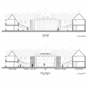 Willow Theater / Tim Lai Architect + Brad Steinmetz Stage Design Willow Theater / Tim Lai Architect + Brad Steinmetz Stage Design Cortes