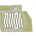 Hospital en Puyo / Pm, Mt Hospital en Puyo / Pm, Mt Planta General