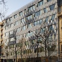 Origami / Manuelle Gautrand Architecture Origami / Manuelle Gautrand Architecture © Vincent Fillon