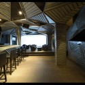 Auriga Restaurant / Sanjay Puri Auriga Restaurant / Sanjay Puri © Vinesh Gandhi