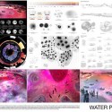 Propuesta WATER PULSE. Image Cortesía de IS ARCH