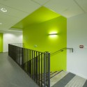24 Housing Units / Zanon + Bourbon Architects 24 Housing Units / Zanon + Bourbon Architects © Olivier Dancy