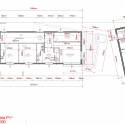 Casa_SSM / Diego Bortolato Casa_SSM / Diego Bortolato Planta Segundo Piso