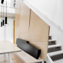Lajeunesse Residence / NatureHumaine Lajeunesse Residence / NatureHumaine © Adrien Williams