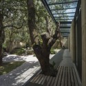 Casa del Bosque / Taller|A arquitectos Casa del Bosque / Taller|A arquitectos © Luis Gordoa