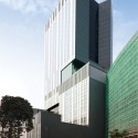Hotel ICON / Rocco Design Architects Hotel ICON / Rocco Design Architects Cortesía de Rocco Design Architects