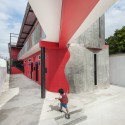 Prachasongkroa Kindergarden School / NPDA Studio Prachasongkroa Kindergarden School / NPDA Studio © Tanet Chantaket