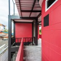 Prachasongkroa Kindergarden School / NPDA Studio Prachasongkroa Kindergarden School / NPDA Studio © Tanet Chantaket