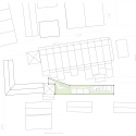 Prachasongkroa Kindergarden School / NPDA Studio Prachasongkroa Kindergarden School / NPDA Studio Planta emplazamiento