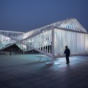 Outdoor Room / MODU Outdoor Room / MODU © Matthew Niederhauser