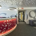 Google Madrid HQ / Jump Studios Google Madrid HQ / Jump Studios © Daniel Malhão