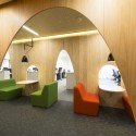 Google Madrid HQ / Jump Studios Google Madrid HQ / Jump Studios © Daniel Malhão