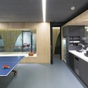 Google Madrid HQ / Jump Studios Google Madrid HQ / Jump Studios © Daniel Malhão
