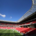 Arena Pernambuco / Fernandes Arquitetos Associados Arena Pernambuco / Fernandes Arquitetos Associados © Lanik do Brasil