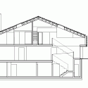 Construction of a house in Genolier / LRS Architectes Construction of a house in Genolier / LRS Architectes Corte B