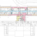 Hospital de la Vall d’Hebron / Estudi PSP Arquitectura Hospital de la Vall d’Hebron / Estudi PSP Arquitectura Planta Cuarta