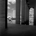Um ano sem Oscar Niemeyer Um ano sem Oscar Niemeyer Palácio do Itamaraty. Image Cortesía de ON