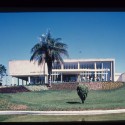 Um ano sem Oscar Niemeyer Um ano sem Oscar Niemeyer Casino de Pampulha. Image © Hugo Massaki Segawa