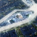 Dubai Wins World Expo 2020 Bid with HOK-Designed Master Plan Dubai Wins World Expo 2020 Bid with HOK-Designed Master Plan Cortesía de HOK