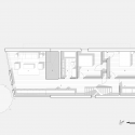 Glebe Residence / Batay-Csorba Architects Glebe Residence / Batay-Csorba Architects Planta