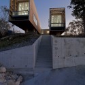 Two Hulls / Mackay-Lyons Sweetapple Architects Two Hulls / Mackay-Lyons Sweetapple Architects © Greg Richardson