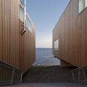 Two Hulls / Mackay-Lyons Sweetapple Architects Two Hulls / Mackay-Lyons Sweetapple Architects © Greg Richardson
