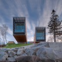 Two Hulls / Mackay-Lyons Sweetapple Architects Two Hulls / Mackay-Lyons Sweetapple Architects © Greg Richardson