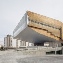 Cultural Center in Castelo Branco / Josep Lluís Mateo Cultural Center in Castelo Branco / Josep Lluís Mateo © Adrià Goula