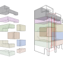 Urban Stripes / Klab Architecture Urban Stripes / Klab Architecture Diagrama 02