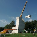 Adventure Tower / Ateliereen Architecten Adventure Tower / Ateliereen Architecten Cortesia de Ateliereen Architecten