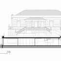 Café do Museu Mineiro e Arquivo Público Mineiro / MACh Arquitetos Café do Museu Mineiro e Arquivo Público Mineiro / MACh Arquitetos Corte BB