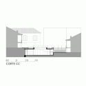 Café do Museu Mineiro e Arquivo Público Mineiro / MACh Arquitetos Café do Museu Mineiro e Arquivo Público Mineiro / MACh Arquitetos Corte CC