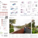 Primer Lugar Concurso Público Internacional de Anteproyectos Parque del Río en la ciudad de Medellín Primer Lugar Concurso Público Internacional de Anteproyectos Parque del Río en la ciudad de Medellín Lámina 20. Image Cortesía de Equipo Primer Lugar