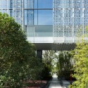 Shanghai Vanke / Tsushima Design Studio Shanghai Vanke / Tsushima Design Studio © Masao Nishikawa