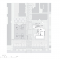 The Chazen Museum of Art / Machado and Silvetti Associates The Chazen Museum of Art / Machado and Silvetti Associates Planta Sitio