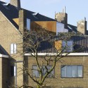 Het Buro De Bovenkamer / Krill Architecture + Christian Müller Architects Het Buro De Bovenkamer / Krill Architecture + Christian Müller Architects © Jeroen Musch