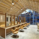 Hair Do / Ryo Matsui Architects Inc Hair Do / Ryo Matsui Architects Inc © Daici Ano