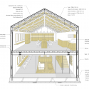 Hair Do / Ryo Matsui Architects Inc Hair Do / Ryo Matsui Architects Inc Diagrama