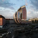 Photographer Victor Enrich Reshapes an Existing Hotel, 88 Times Photographer Victor Enrich Reshapes an Existing Hotel, 88 Times © Victor Enrich