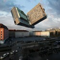 Photographer Victor Enrich Reshapes an Existing Hotel, 88 Times Photographer Victor Enrich Reshapes an Existing Hotel, 88 Times © Victor Enrich