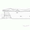 Ga On Jai / IROJE KHM Architects Ga On Jai / IROJE KHM Architects Elevación