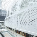 Hanjie Wanda Square / UNStudio Hanjie Wanda Square / UNStudio © Edmon Leong