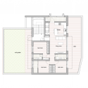 House With a Yard / Smart Architecture House With a Yard / Smart Architecture Planta Cuarto Piso