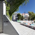 Waterloo Youth Center / Collins and Turner Waterloo Youth Center / Collins and Turner © Paul Bradshaw