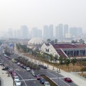 Yongjiang Tennis Club / Zhang Jingang Yongjiang Tennis Club / Zhang Jingang © Zhang Jingang