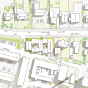 Livsrum - Cancer Counseling Center / EFFEKT Livsrum - Cancer Counseling Center / EFFEKT Master Plan